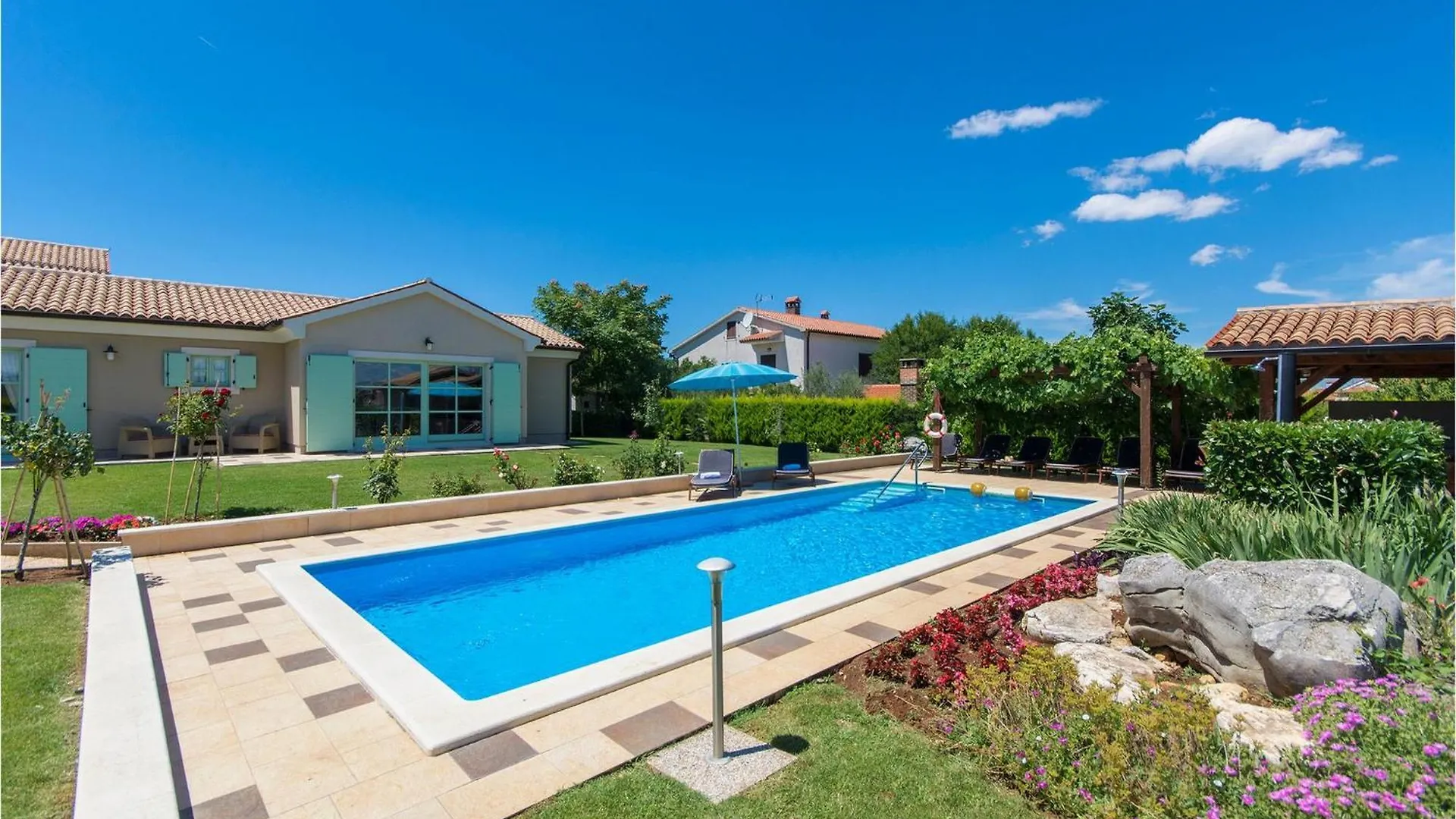 Villa Judita Tar-Vabriga Casa vacanze