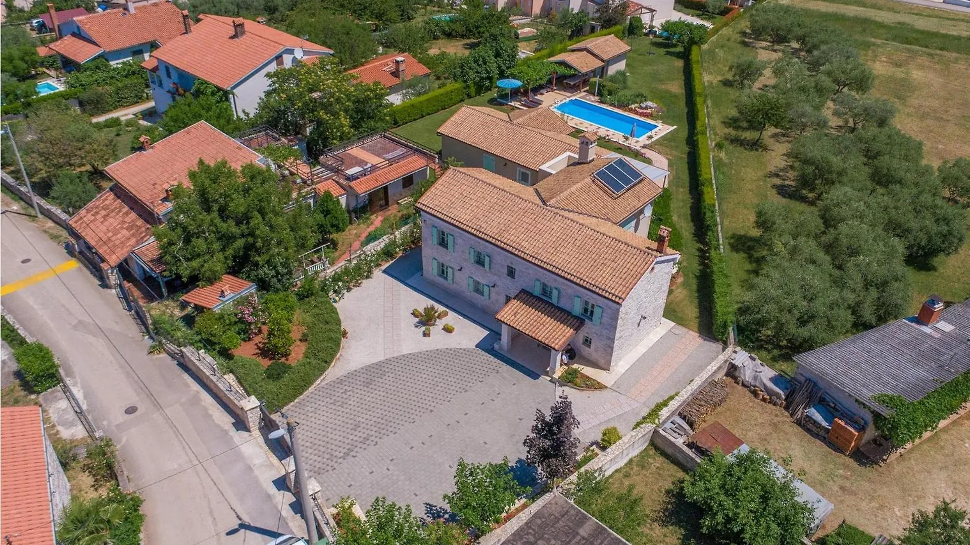 Villa Judita Tar-Vabriga