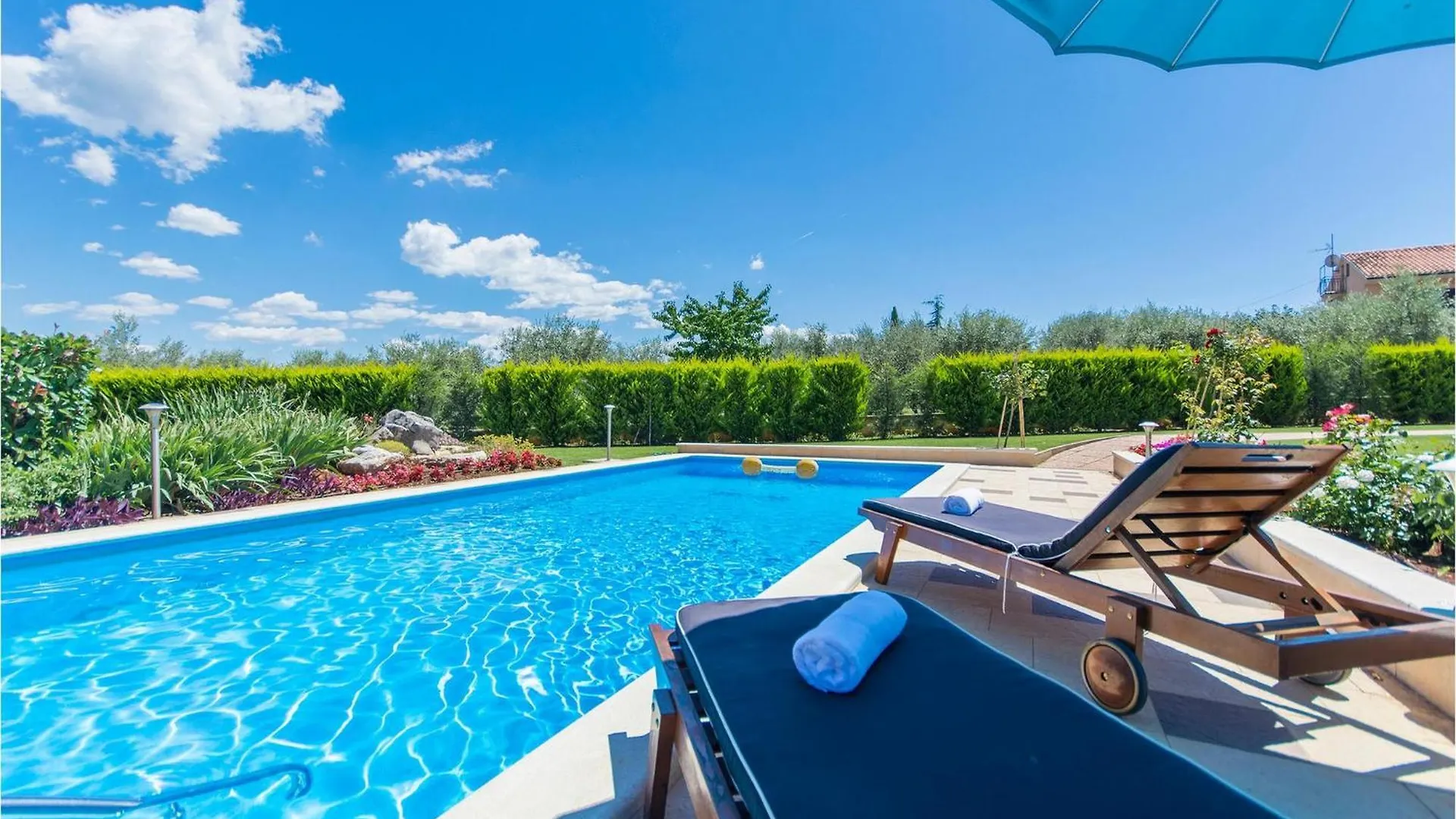 Villa Judita Tar-Vabriga Croazia